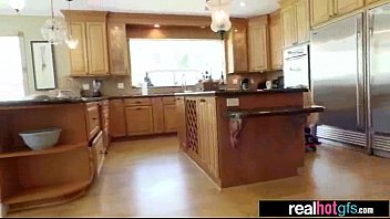 Sex Scene With Naughty Real Teen Hot Gf(madelyn Monroe) Video-21