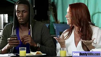 Sex Action With Big Round Boobs Housewife Janet Mason Video18