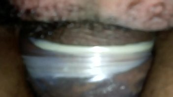 Pretinha Novinha Dando De Lado