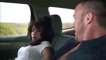 P. Chopra Quantico2 Bathroom Hot Kissing_ Scene