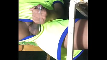 Mexicano Casado Esporrando