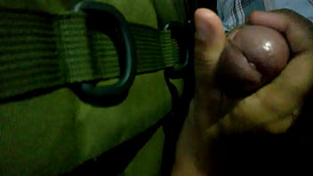 De Novo Brincando No Onibus