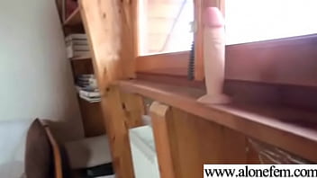 Amateur Girls Masturbating With Toys Clip-07