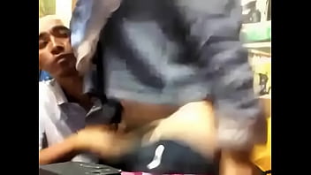 Malay- Awek Tudung Dan Pakwe Buat Video-