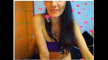 Teen Latina Cameltoe On Webcam