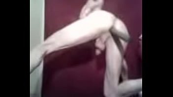 Using My Sexy, Wee Bum To Wave My Big Dildo In The Air