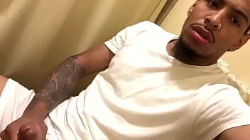 Negro Lindo Na Punheta