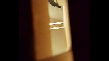 Espiando Como Se Talla La Panocha Peluda