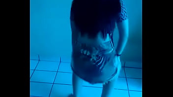 Primeira Vez Dançando E Gravando _-_