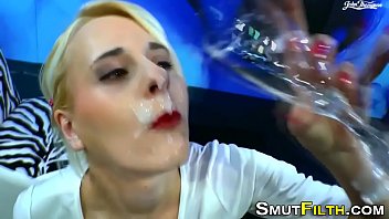European Skank Bukkaked