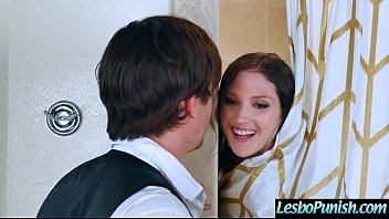 Punish Sex Action With Sex Toys Between Lesbians Girls (ellena_skin) Video-29