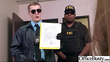 Hard Sex With Busty Slut Office Worker Girl (shawna Lenee) Video-29