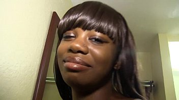 Petite Chocolate Dick Sucking Country Girl Fucked - black, ass, real, amateur, ebony, booty, strippers, ghetto, hood, bbc - Video 4887522