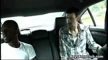 Blacksonboys - Interracial Ass Gay Fucking Video 14