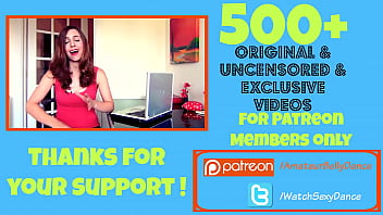 Super Hot Lingerie Dancing