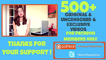 Tight Body _ Tiniest Short Skirt Ever