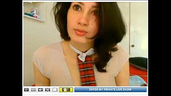 Asian Teens Hot Body On Webcam