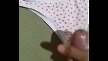 Porra Na Calcinha Da Esposa