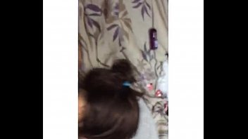 Cogiendo A Mi Novia Para Navidad Su Regalo Adelantado