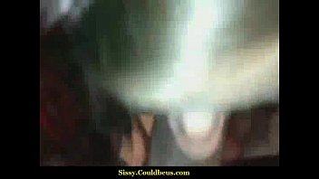 Sucking Out The Cum From A Bbc