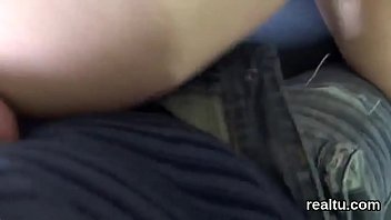 Striking Czech Girl Gets Seduced In The Hypermarket And Drilled In Pov