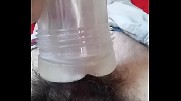 Punheta Fleshlight Ice Butt