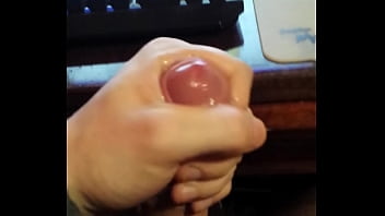 Cumshot After Intense Handjob Sesion