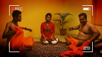 Swami Caught On Camera With Young Lady - Chochi Baba