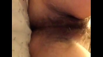 Mujer Se Mete El Dedo En Primer Plano