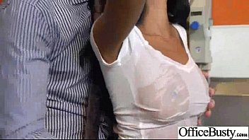 Intercorse In Office With Big Melon Round Boobs Girl (anya Ivy) Video-05