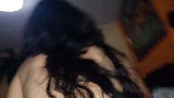 Mi Amiga Dándose Unos Sentones