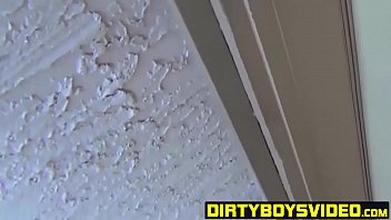 Basketball Lover Nathan Stratus Appreciates A Tasty Cock