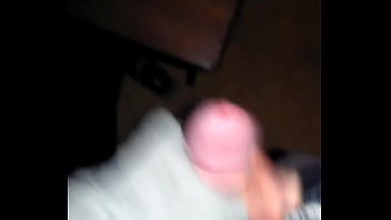 Cumming On Table