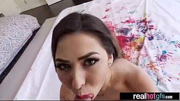 Sex On Cam With A Gorgeous Amateur Gf (melissa Moore) Video-24