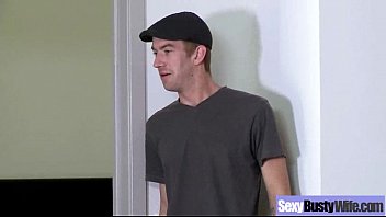 Hardcore Action With Superb Big Melon Tits Mommy (mia Lelani) Video-19