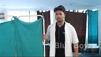 Bold Nurse Seducing A Patient __ Blue Boyzz Movie