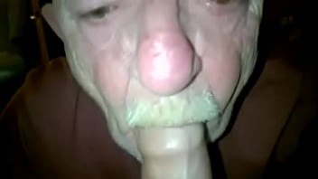 5804683 young man old man blow job uncut cock