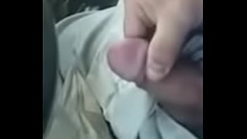 6249139 stroking my cock with cum shot