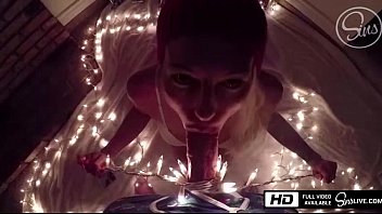 Merry Christmas Blowjob - Kissa Sins And Johnny Sins