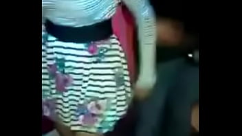 Morra Perreando En La Mera Mera