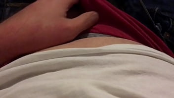 Rubbing My Hard Cock - cock, masturbate, tug, hard, gay, penis, rub, erection - Video 4904491