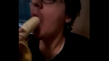 My Mouth And A Banana...