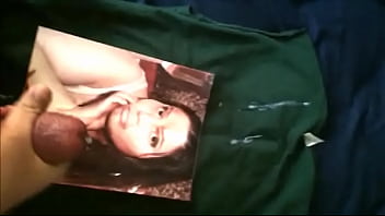 Ginger Paris Fan Tribute Dirty Cum On Face