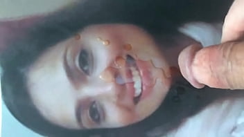 For You Kira - I Enjoyed To Cum On You! Happy New Year!