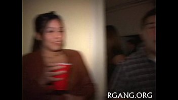 Gripping Sex Party Act - Video 4922305