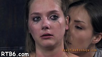 Painful Clamping For Beauty' Mambos - Video 4903000