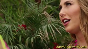 Bikini Lesbian Tastes