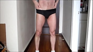 Taking Off My Gym Clothes