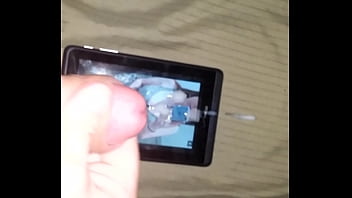 First Cum Tribute Video