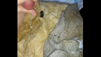 Stroking My Hard Dick - masturbation, solo, soloboy - Video 4901353